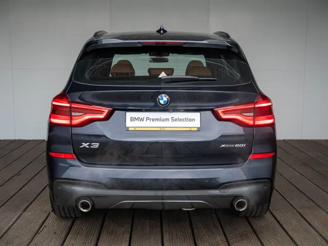 BMW X3 xDrive20i 2020 Benzine 5