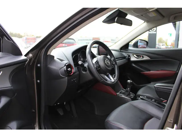 Mazda CX-3 2.0 SkyActiv-G 120 GT-M 2018 Benzine 13