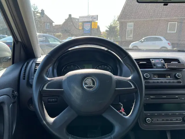 Škoda Fabia Combi 1.2 TSI Fresh 2013 Benzine 9