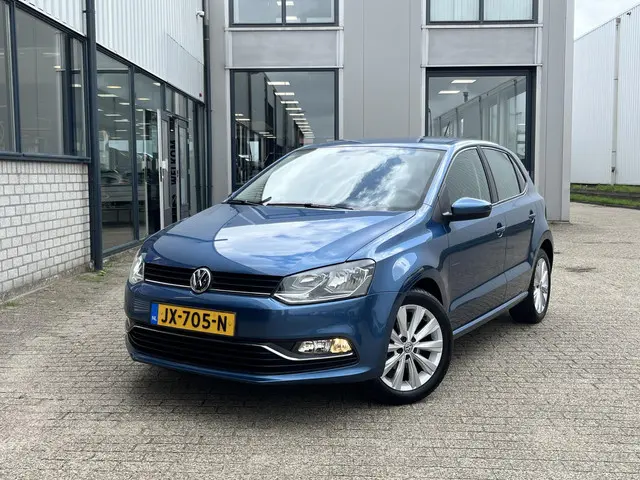 Volkswagen Polo 1.0 Comfortline Edition 2016 Benzine 71
