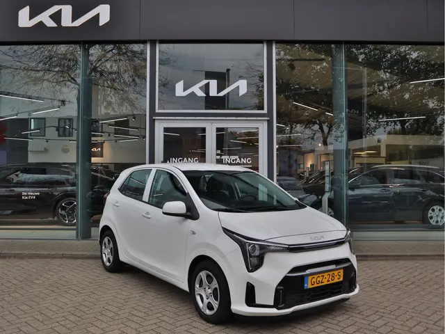 Kia Picanto 1.0 DPI DynamicLine 2024 Benzine 6