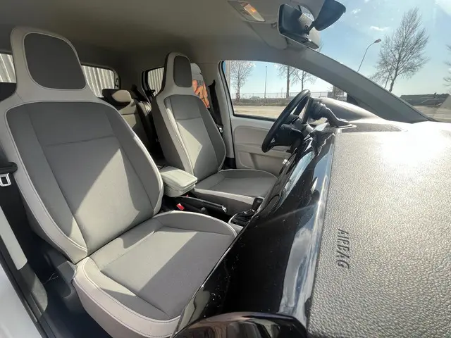 Volkswagen e-up! E-Up! 2015 Elektrisch 11