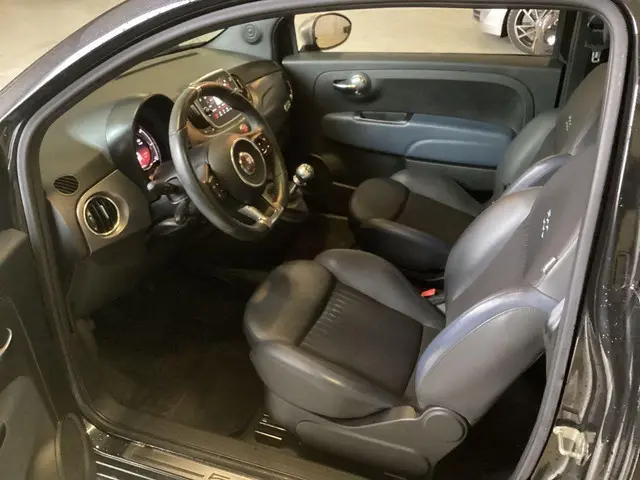 Fiat 500 0.9 TwinAir 85pk Turbo Rockstar 2020 Benzine 5