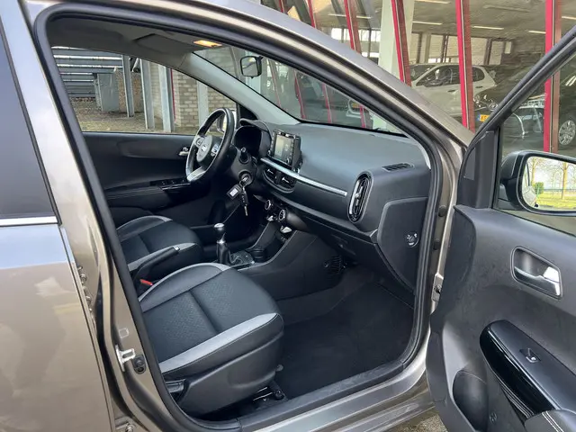 Kia Picanto 1.0 CVVT Design Edition 2019 Benzine 21