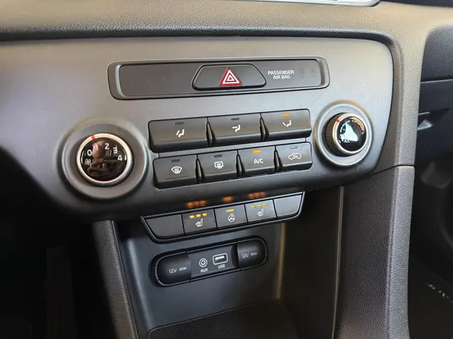 Kia Sportage 1.6 GDI 2016 Benzine 18