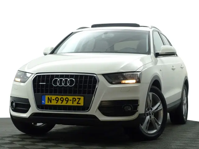 Audi Q3 2.0 TFSI quattro Pro Line- 2012 Benzine 23