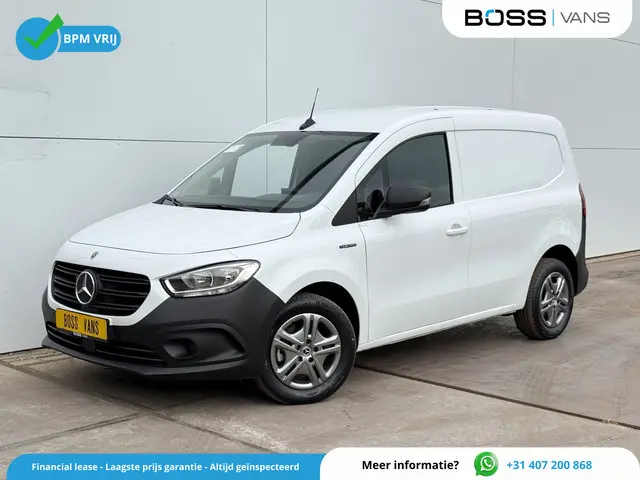 Mercedes-Benz eCitan 112 Pro 2023 Elektrisch