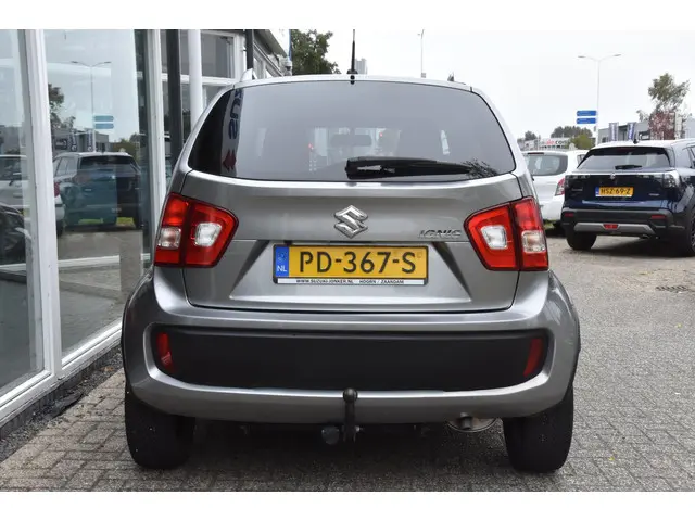 Suzuki Ignis 1.2 Select 2017 Benzine 19