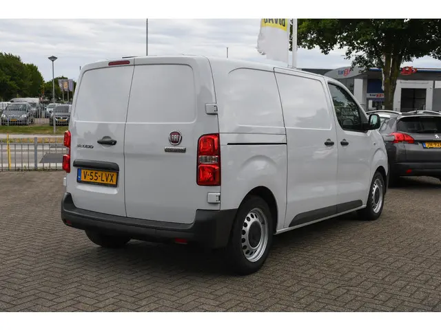 Fiat Scudo 1.5 MultiJet L2H1 SX 2022 Diesel 7