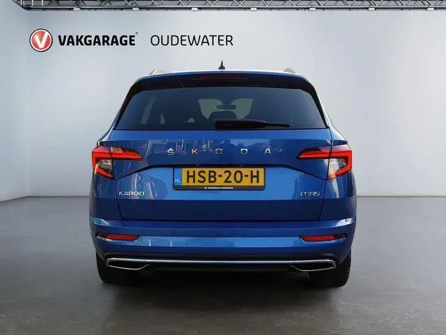 Škoda Karoq 1.5 TSI ACT Sportline Business 2020 Benzine 9