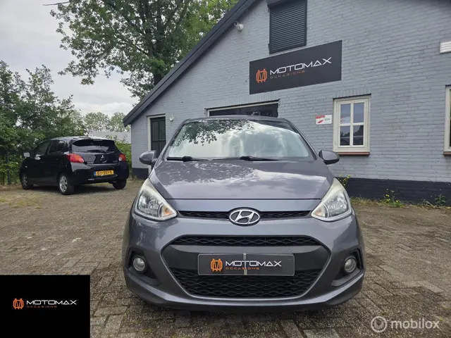 Hyundai i10 3