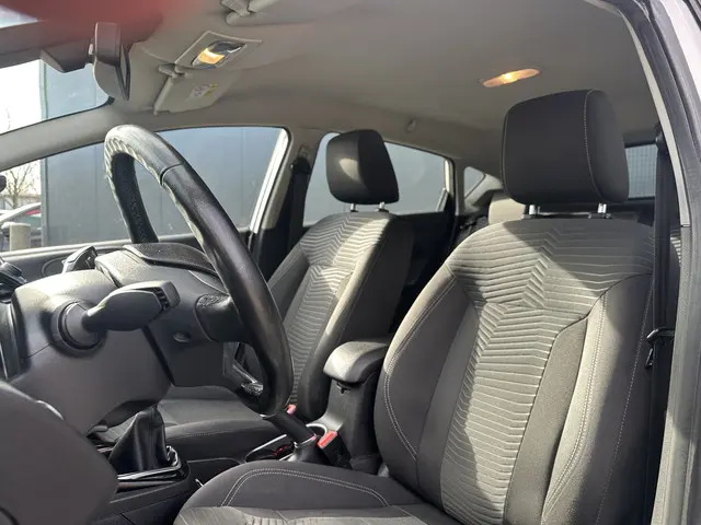 Ford Fiesta 1.0 EcoBoost Titanium | Trekhaak 2014 Benzine 10