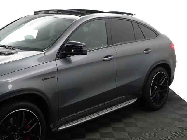 Mercedes-Benz GLE Coupé AMG 63 S 4MATIC 2017 Benzine 37