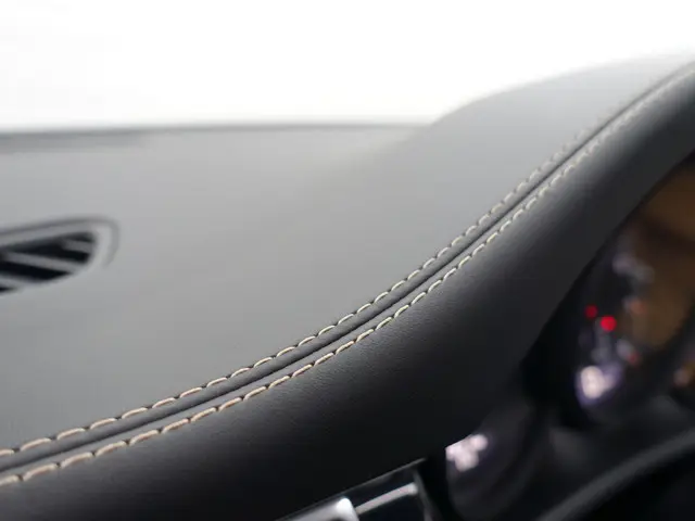 Porsche Macan 3.6 Turbo 2016 Benzine 24