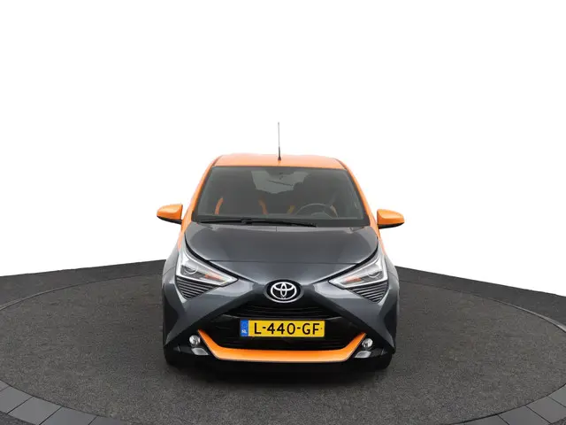 Toyota Aygo 1.0 VVT-i x-JBL 2021 Benzine 16