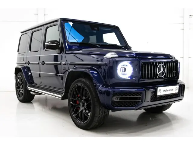 Mercedes-Benz G-Klasse 63 2019 Benzine 10