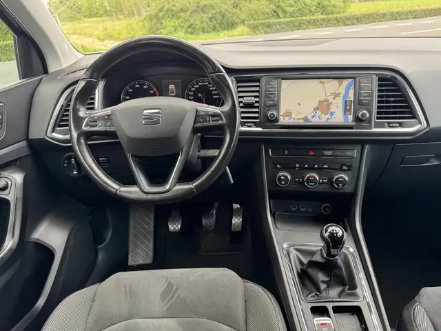 SEAT Ateca 1.4 EcoTSI Style 2016 Benzine 22