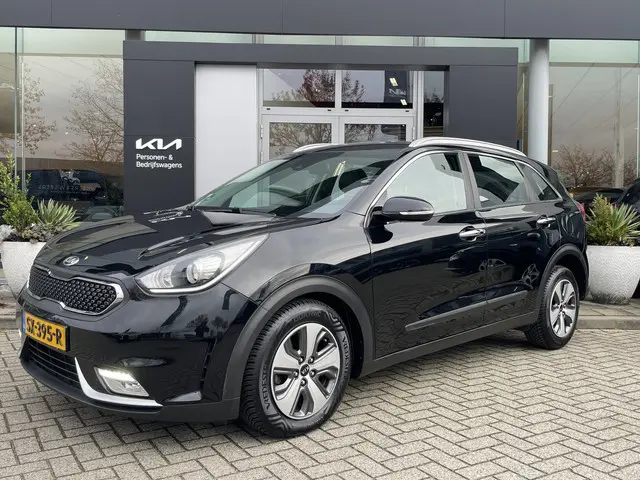 Kia Niro 1.6 GDi Hybrid DynamicLine 2018 Hybride Benzine
