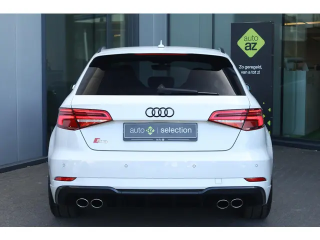 Audi A3 Sportback 2.0 TFSI S3 quattro 2018 Benzine 9