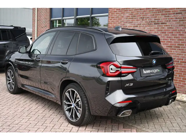 BMW X3 xDrive30e M-Sport 2021 Hybride Benzine 66