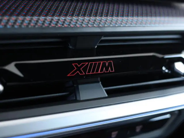 BMW XM PHEV Label Red 30 kWh 2025 Hybride Benzine 56