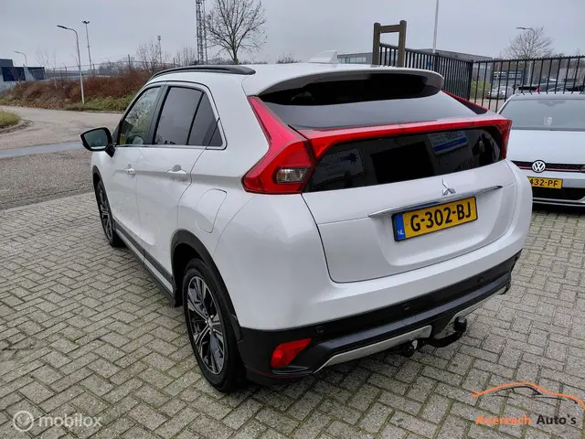 Mitsubishi Eclipse Cross 1.5 DI-T Intense S 2019 Benzine 3