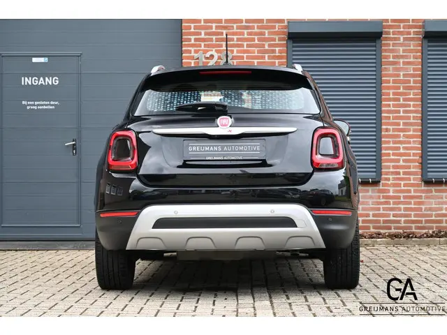 Fiat 500X 1.3 |Automaat 2020 Benzine 10