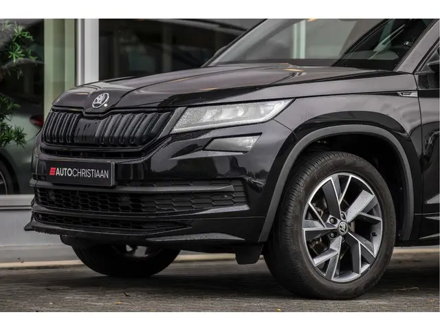 Škoda Kodiaq 1.5 TSI Sportline Business 2020 Benzine 15