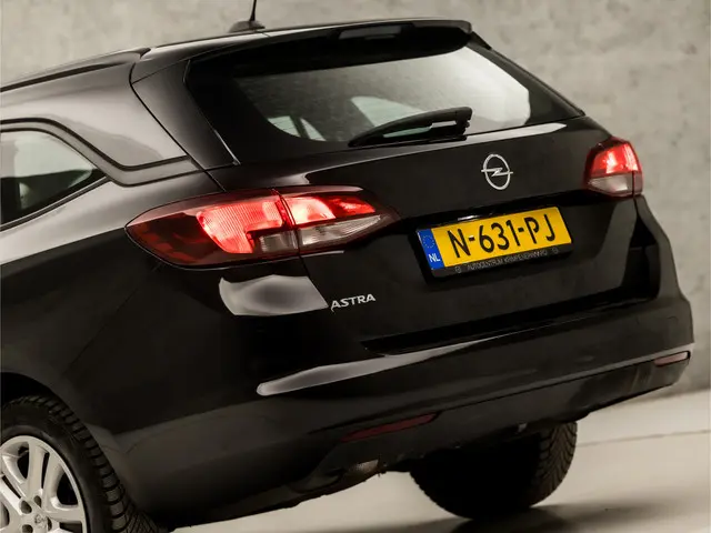 Opel Astra Sports Tourer 1.4 Business Sport 2021 Benzine 11