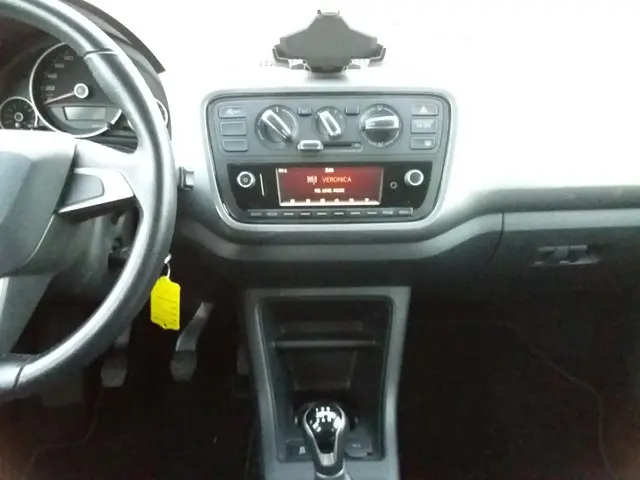 SEAT Mii 1.0 Sport Connect 2017 Benzine 10