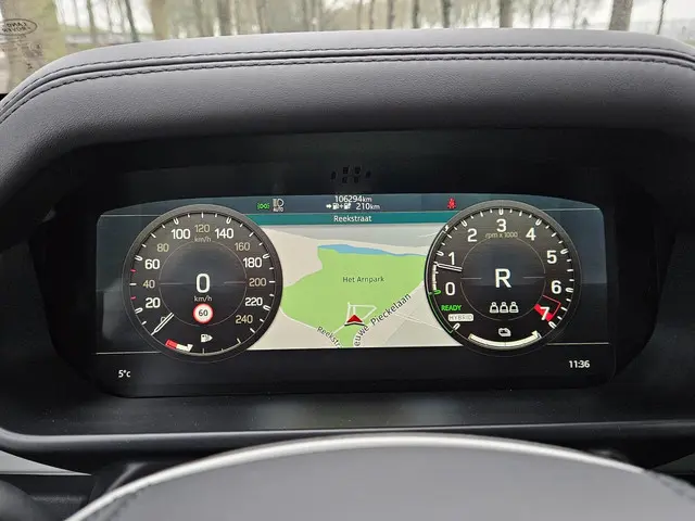 Land Rover Defender 110 2.0 P400e 2021 Hybride Benzine 12