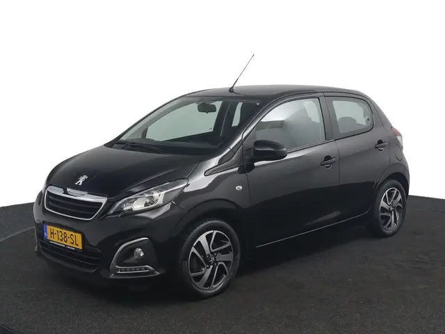 Peugeot 108 1.0 e-VTi Blue Lease Executive 2020 Benzine