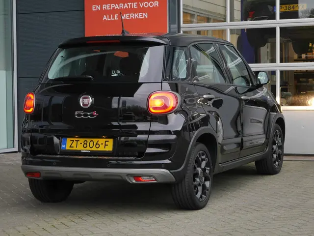 Fiat 500L 0.9 TwinAir CityCross 2019 Benzine 5