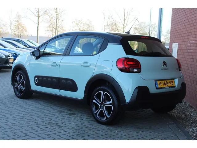 Citroën C3 1.2 PureTech S&S Feel Edition 2020 Benzine 3