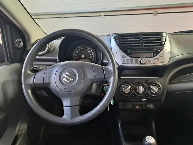 Suzuki Alto 1.0 Comfort EASSS 2013 Benzine 9