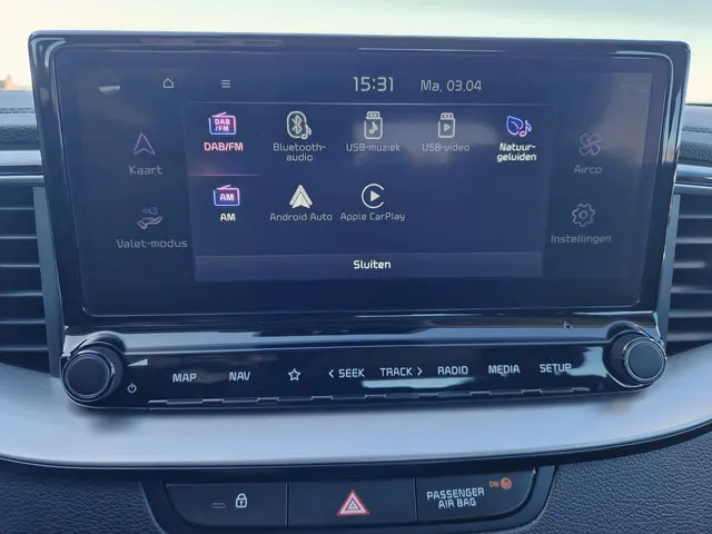 Kia Ceed 1.0 T-GDi !! 6000 km !! 2022 Benzine 49