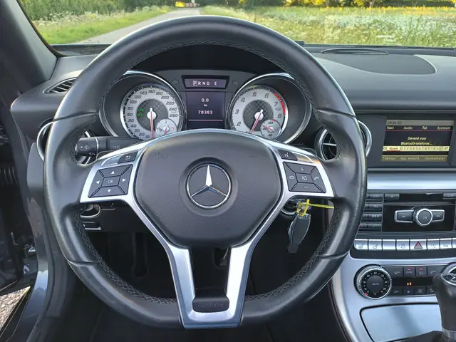 Mercedes-Benz SLK 200 2016 Benzine 37