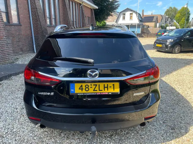 Mazda 6 Sportbreak 2.0 TS+ Lease Pack 2012 Benzine 16