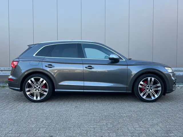 Audi SQ5 3.0 TFSI quattro Pro Line Plus 2017 Benzine 6