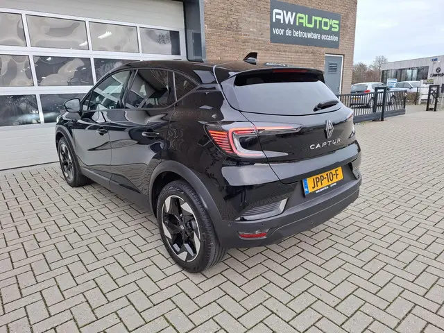 Renault Captur 1.3 mild hybrid 160 techno 2024 Benzine 15