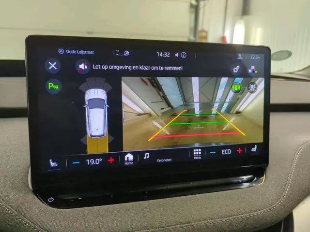 Škoda Enyaq iV 60 Business Edition 2024 Elektrisch 13