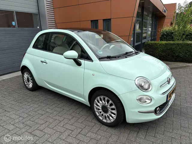 Fiat 500 1.2 Lounge 2015 Benzine 4