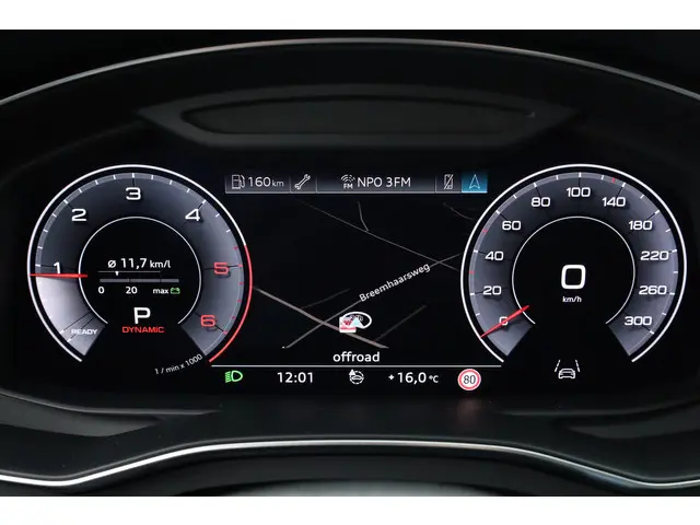 Audi A6 Avant 40 TDI quattroS Line 2019 Diesel 13