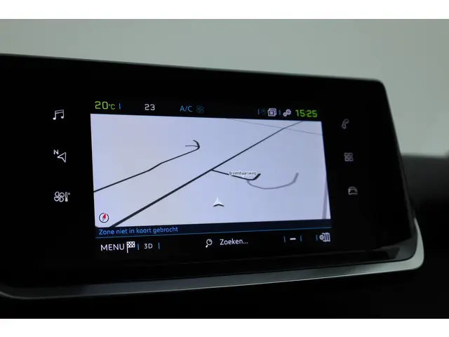 Peugeot e-2008 EV Active 50 kWh 2020 Elektrisch 14
