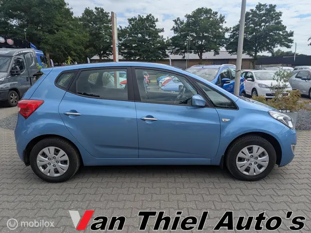 Hyundai ix20 1.4i Go! 2015 Benzine 8