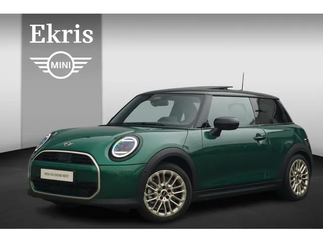 MINI 3-Deurs