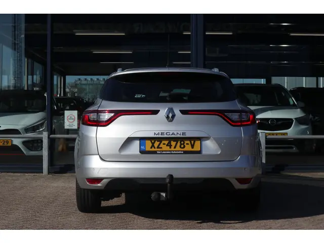 Renault Mégane Estate 1.5 dCi GT-Line 2016 Diesel 14