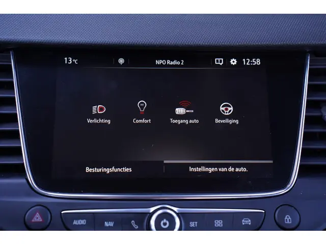 Opel Crossland 1.2 Turbo Edition 2021 Benzine 45