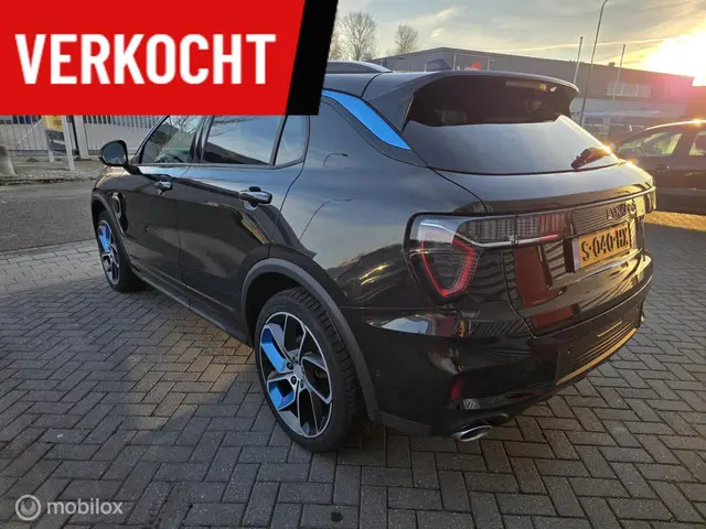 Lynk & Co 01 1.5 2023 Hybride Benzine 7
