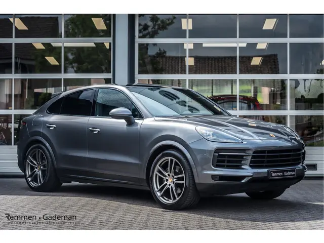 Porsche Cayenne Coupé 3.0 V6 340pk 2020 Benzine
